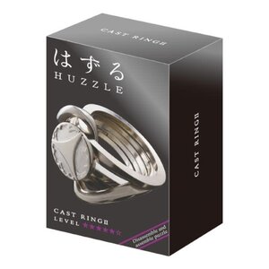 Huzzle Breinbreker - Huzzle Cast Ring 2