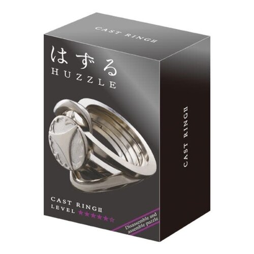 Huzzle Breinbreker - Huzzle Cast Ring 2
