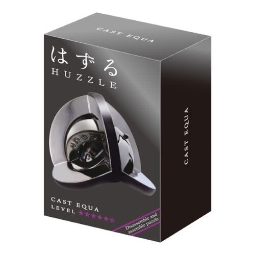Huzzle Breinbreker - Huzzle Cast Equa
