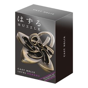 Huzzle Breinbreker - Huzzle Cast Helix