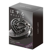 Breinbreker - Huzzle Cast Laby