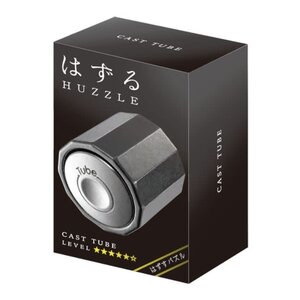 Huzzle Breinbreker - Huzzle Cast Tube