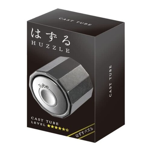 Huzzle Breinbreker - Huzzle Cast Tube