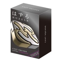 Breinbreker - Huzzle Cast Square