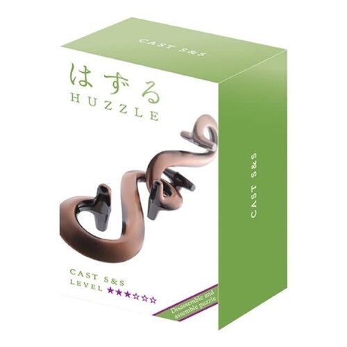 Huzzle Breinbreker - Huzzle Cast S&S