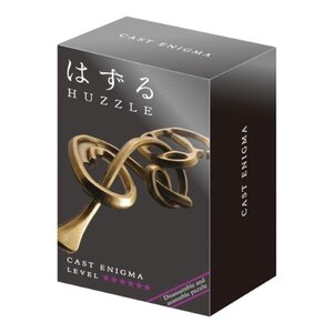 Huzzle Breinbreker - Huzzle Cast Enigma