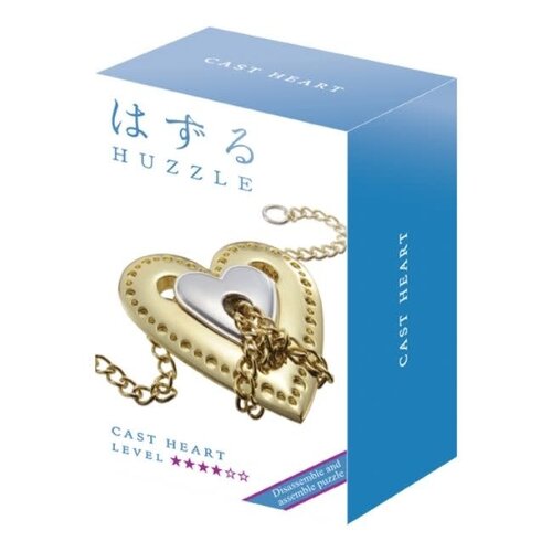 Huzzle Breinbreker - Huzzle Cast Heart