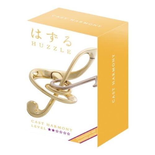 Huzzle Breinbreker - Huzzle Cast Harmony