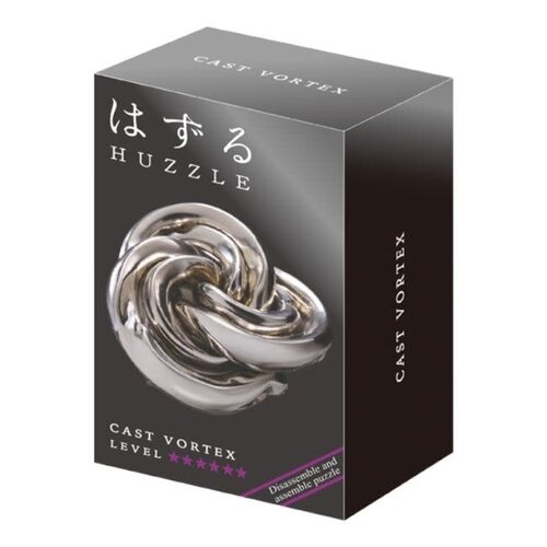 Huzzle Breinbreker - Huzzle Cast Vortex