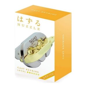 Huzzle Breinbreker - Huzzle Cast Keyring