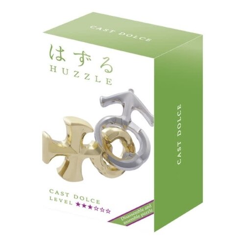 Huzzle Breinbreker - Huzzle Cast Dolce