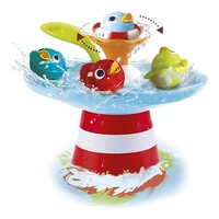 Magical Duck Race
