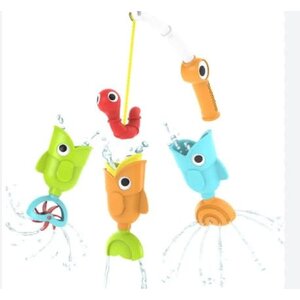 yookidoo Catch 'n' Sprinkle Fishing Set