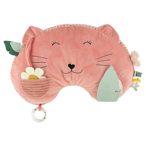 Trixie Tummy time kussen - Mrs. Cat