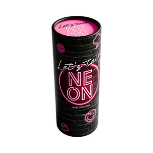 HABA Spel - Let's talk NEON (roos)
