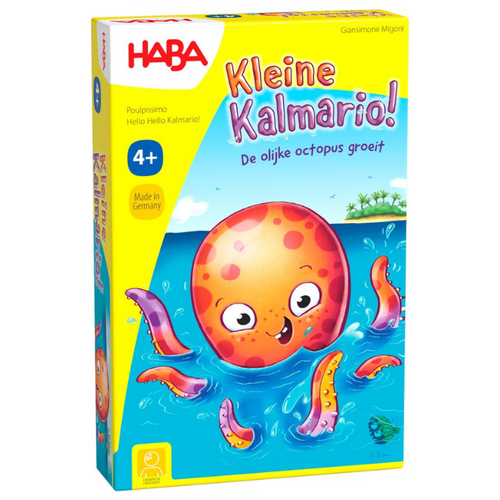 HABA Spel - Kleine Kalmario