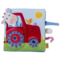 Stoffen Boek "Boerderij"