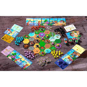 HABA Spel - Dobbelkoning "Het Bordspel"