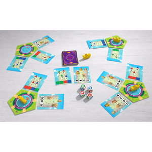 HABA Spel - Dobbelkoning Junior