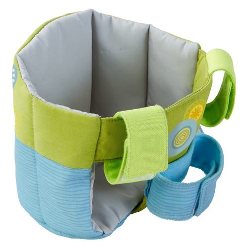 HABA Poppenaccessoires - Fietsstoeltje "Zomerweide"