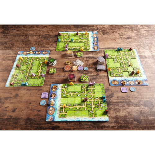 HABA Spel - Karuba