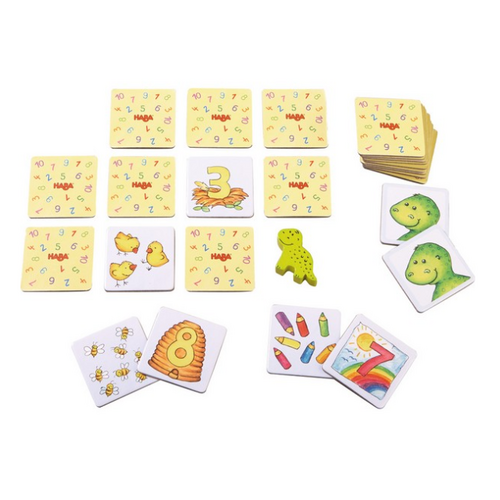 HABA Super Mini Spel - Getallendino