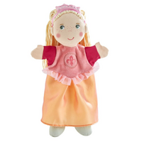 Handpop - Prinses
