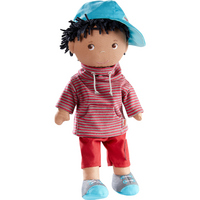 Stoffen Pop - William (30cm)