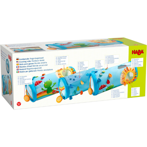 HABA Kruiprol - Regenboogwereld