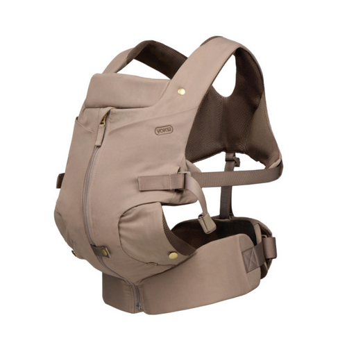 Voksi Draagzak Huddle Clay