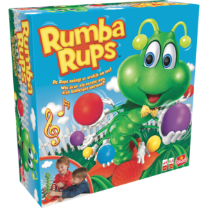 Goliath Goliath - Rumba Rups