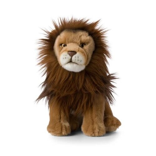 WWF WWF Floppy Lion - 30cm WWF WWF Floppy Lion - 30cm