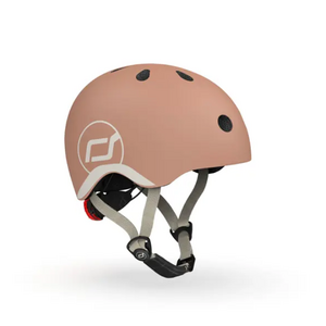 Scoot & Ride SCOOT AND RIDE - HELMET  XS - MOCHA