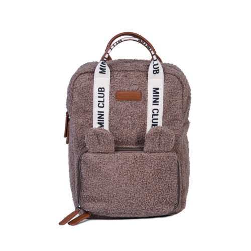 Childhome MINI CLUB SIGNATURE TEDDY ZACHT BRUIN