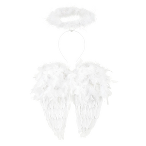 Souza Engel vleugels + halo set