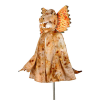 Dilophosaurus cape, 4-7 jaar, 104-122 cm