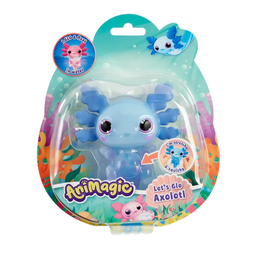 Goliath Animagic Axolotl Blue (12L)
