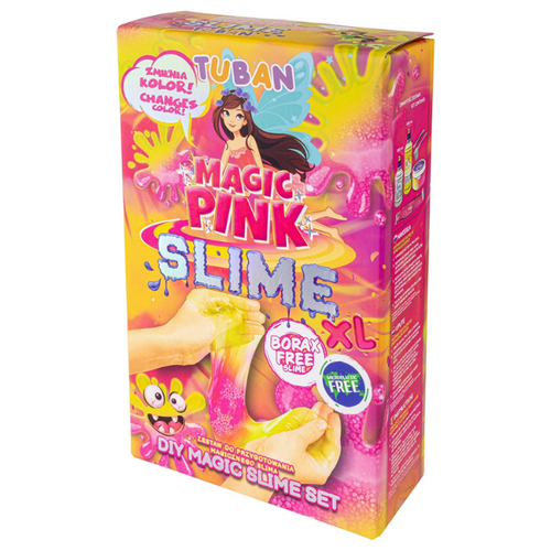 Tuban DIY Tuban Slime – Magic Pink XL