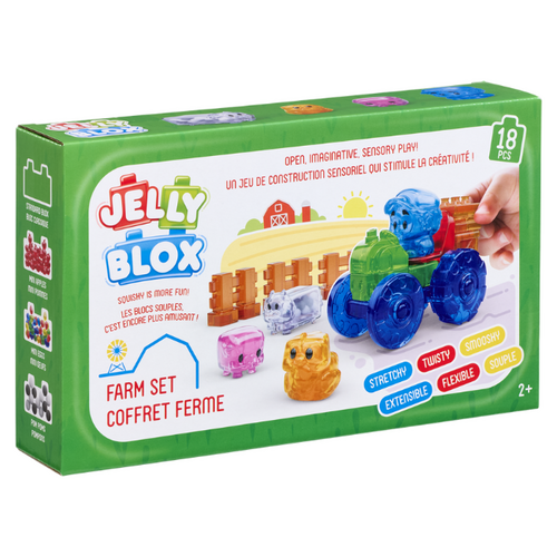 Goliath Jelly Blox - Farm Set