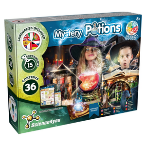 Science4you Science4you Mystery Potions
