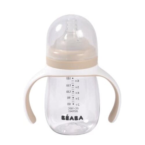 Béaba Evolutieve drinkbeker clay