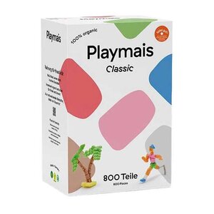Playmaïs PlayMais Classic Basic - 800st.