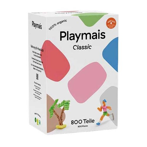 Playmaïs PlayMais Classic Basic - 800st.