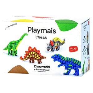 Playmaïs PlayMais Classic Dinoworld - 800st.