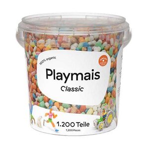 Playmaïs PlayMais Classic Basic - 1200st.