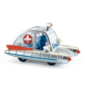 Djeco Crazy Motors "Space Ambulance"