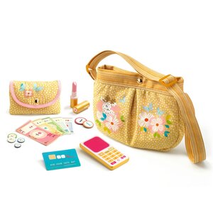 Djeco Rollenspel - Orelia's Tas & accessoires (+4j)