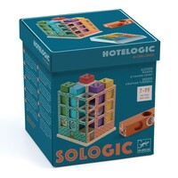 Spel - Sologic "Hotelogic" (7-99j)