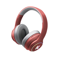 K-EARS - Hoofdtelefoon "Rood"