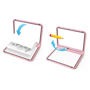 kidywolf KIDYDRAW-PRO - Tekentablet "Roze"